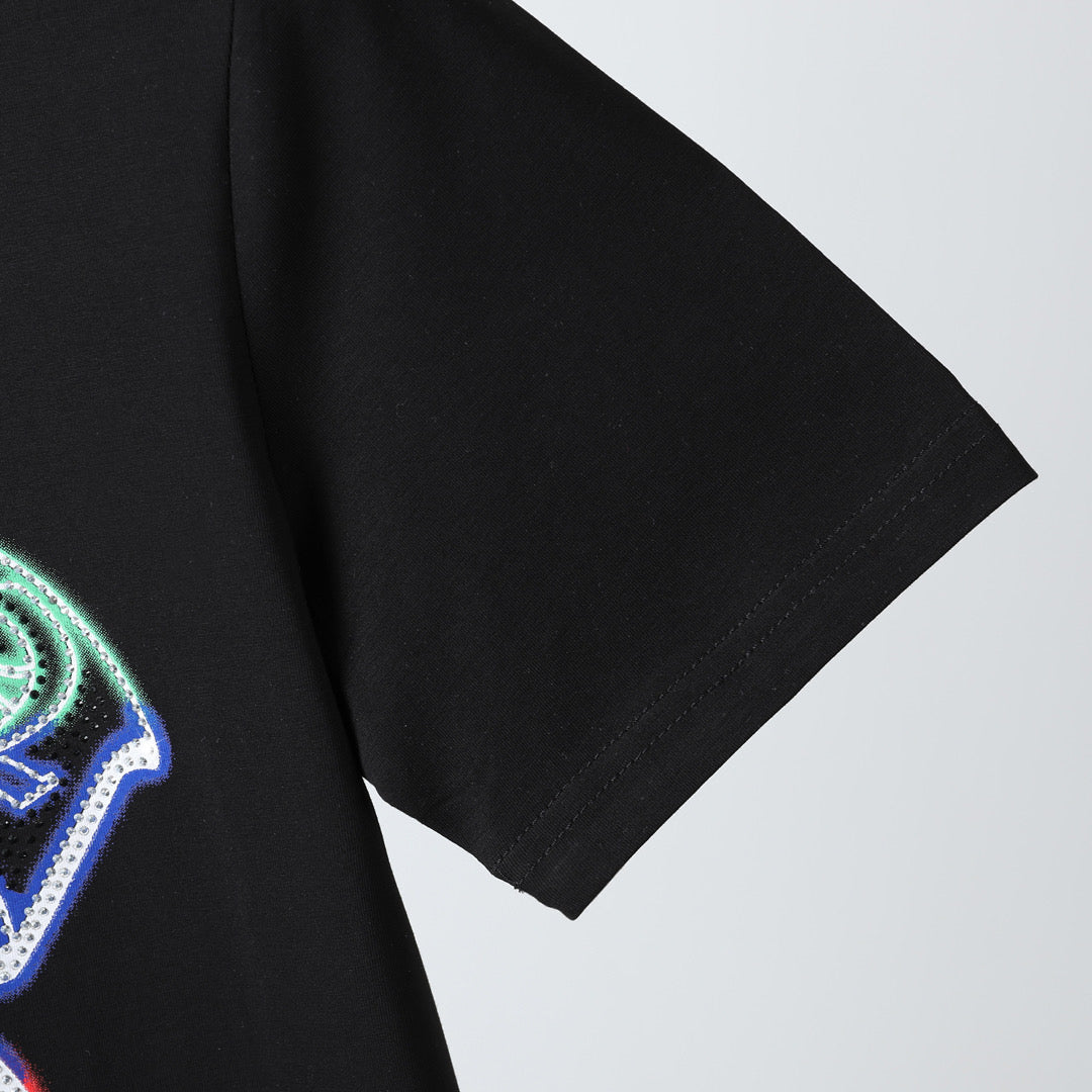 US-2024SS Printing T-shirt