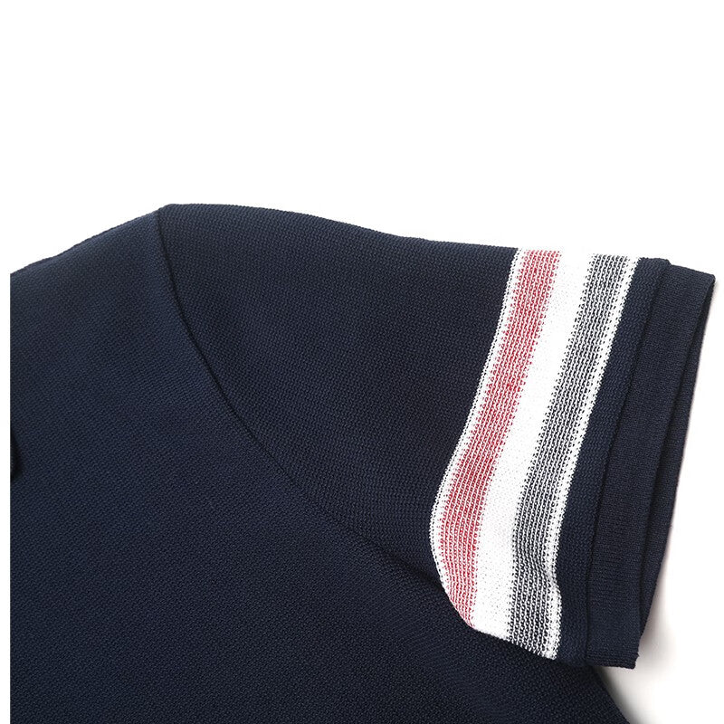 MR.TOM 2025 Classic POLO Shirt