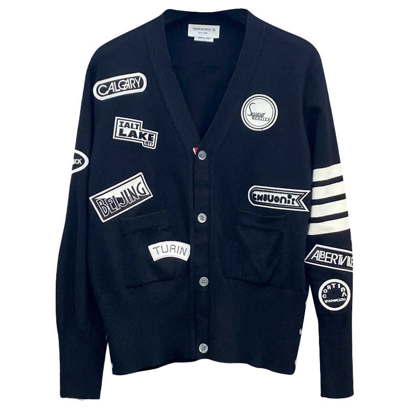 MR.TOM Knitted Cardigan