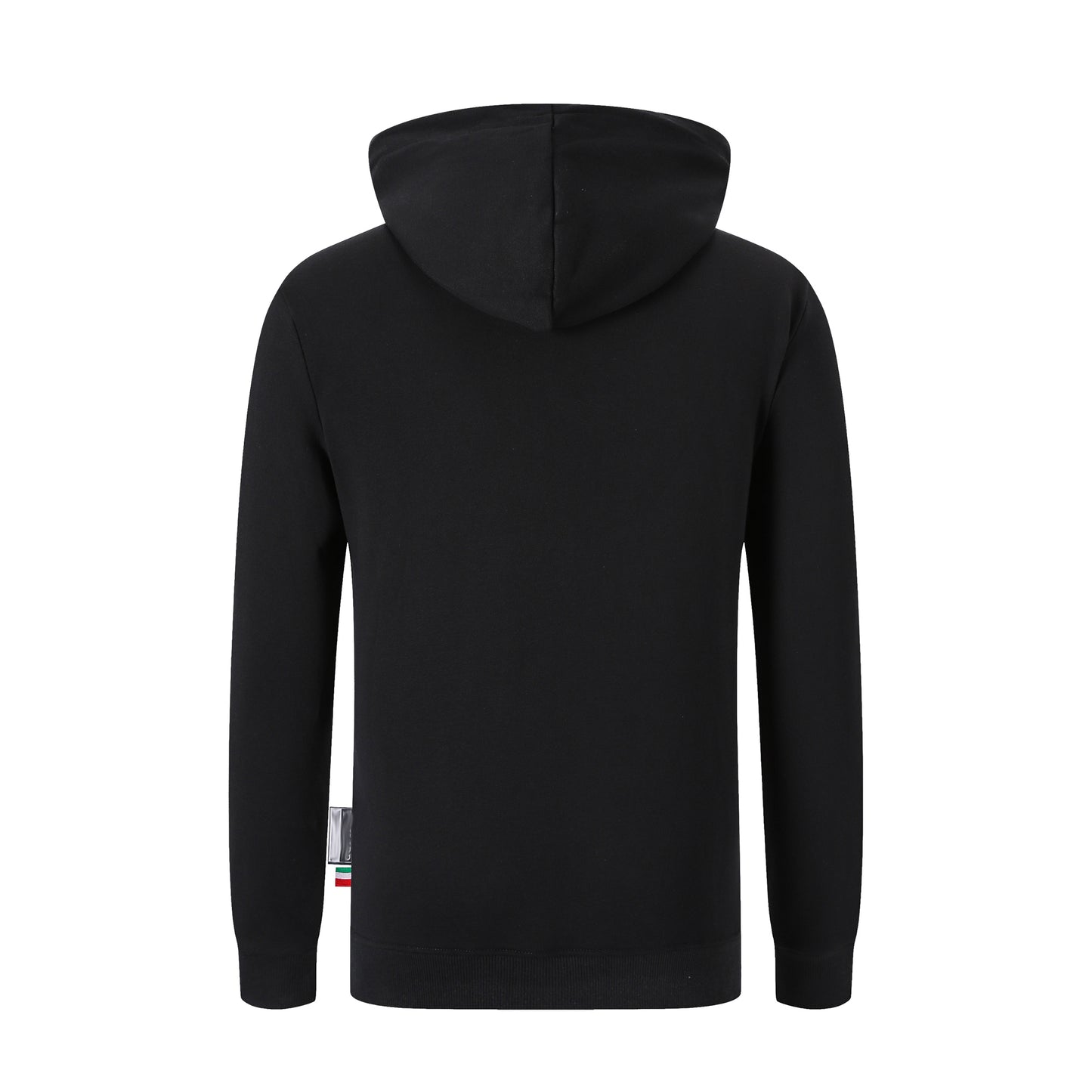 SOLO- 25ss Black Hoodie