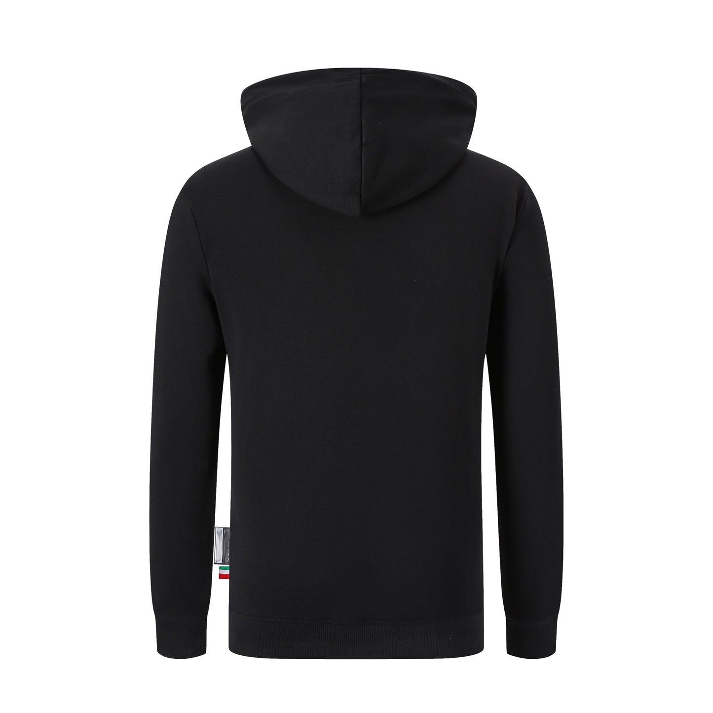 US- 25ss Black Hoodie