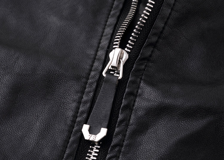 SOLO-2024SS Cowhide jacket