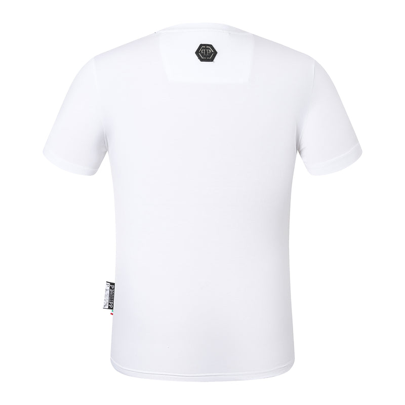 SOLO-24ss Hot stamping T-shirt