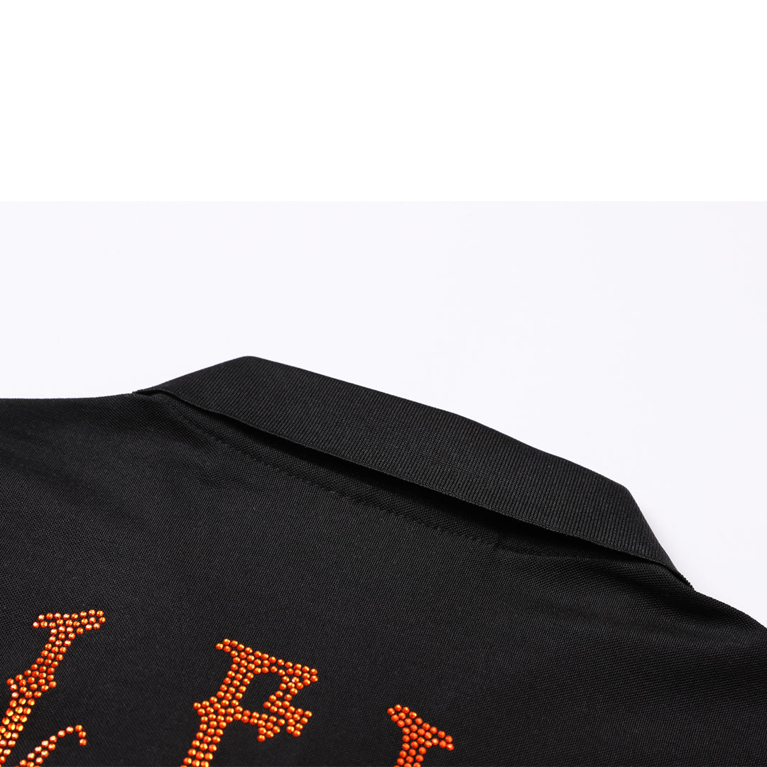 SOLO-Philpp 2024ss Hot drill POLO hemp