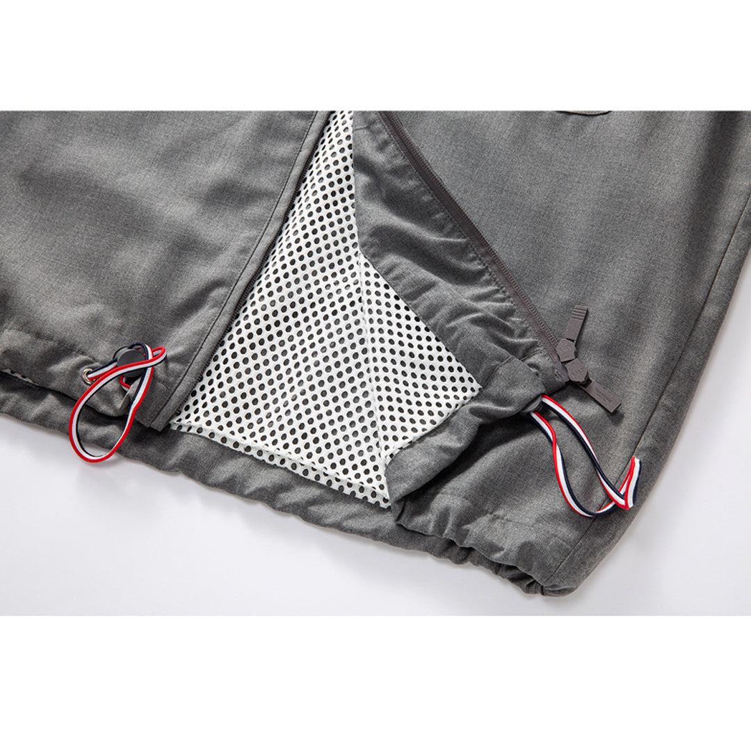 MR.TOM Double armband Jacket