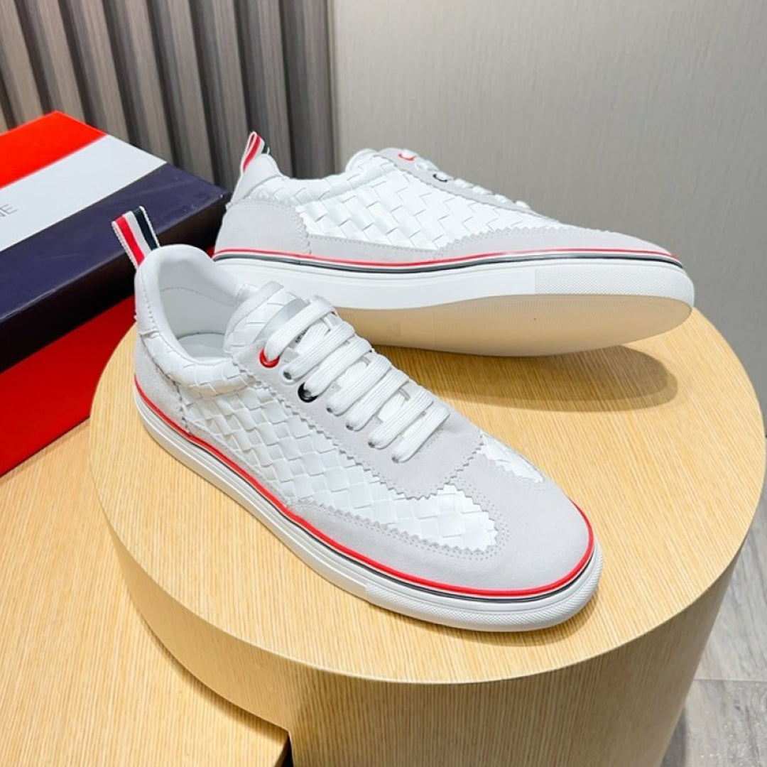 THOM 2025ss Leather sneakers