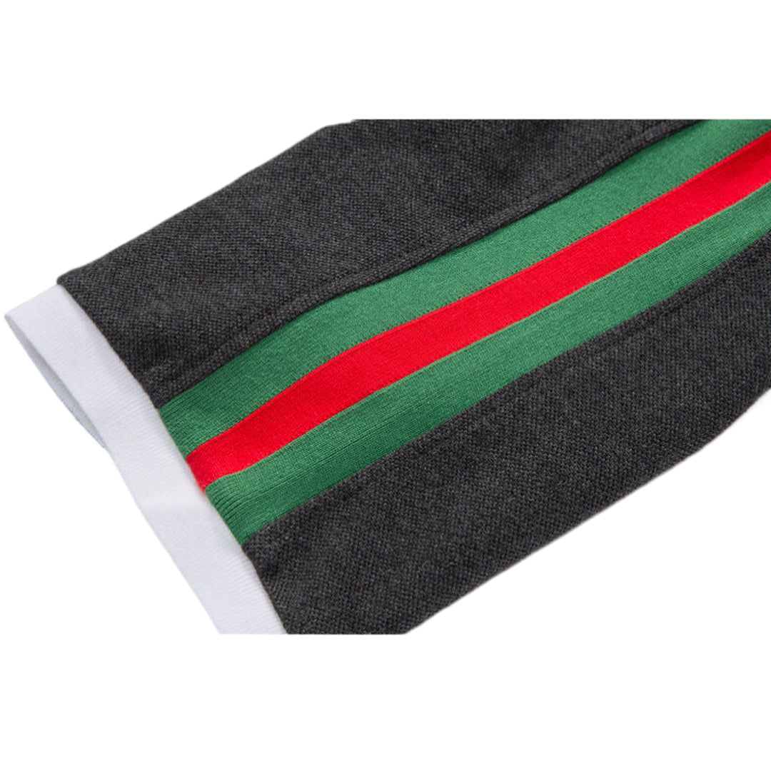 MR.TOM Colorblock POLO Shirt