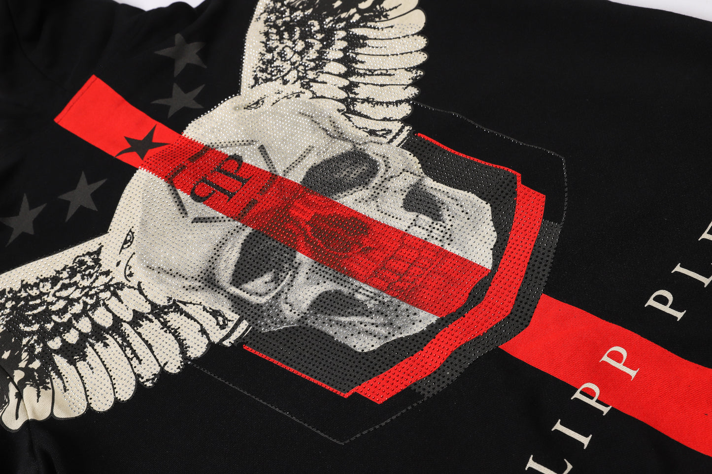 SOLO- 2025ss Print Hoodie