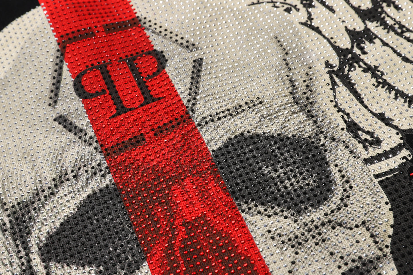 SOLO- 2025ss Print Hoodie