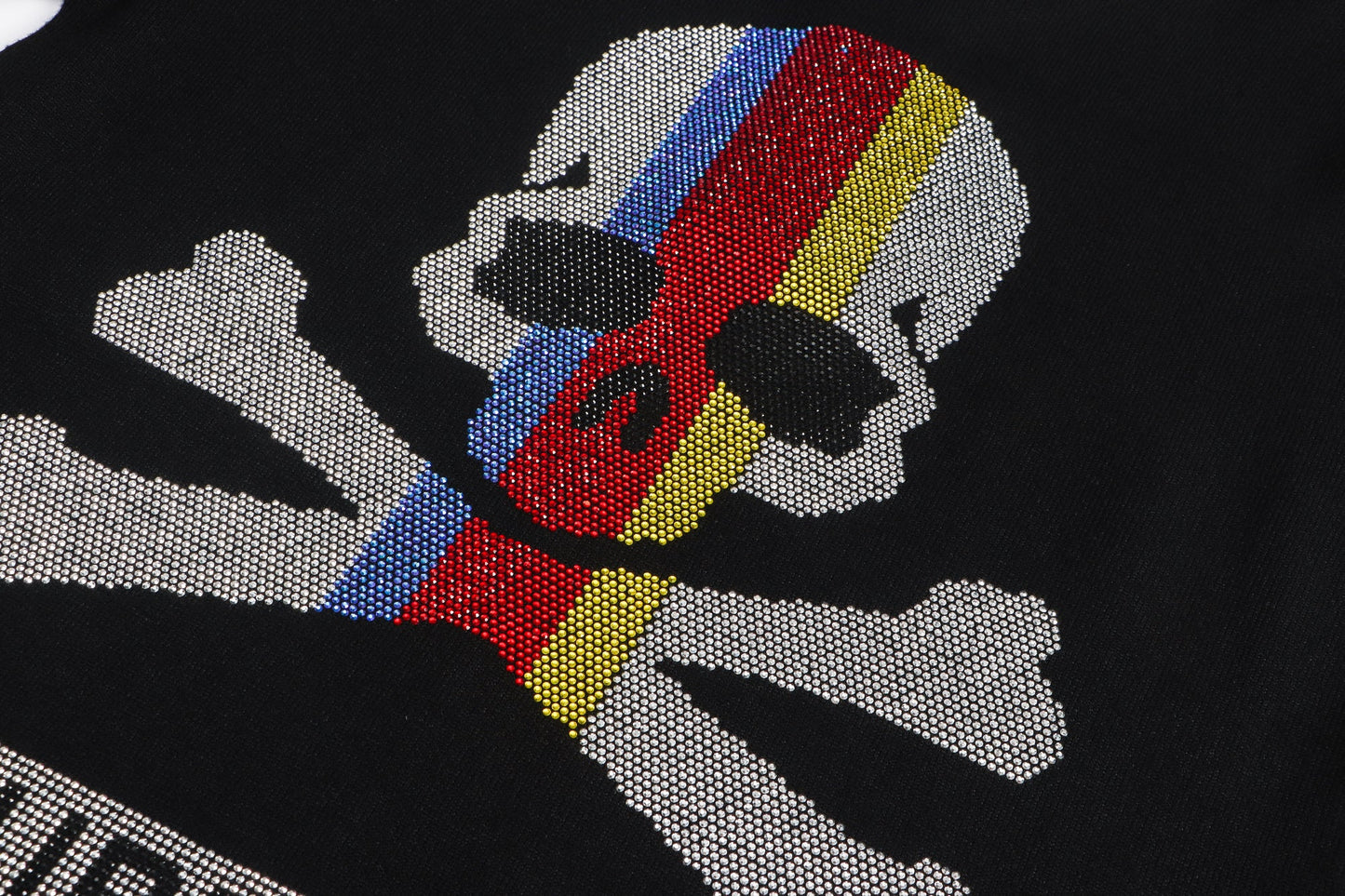 US-2024ss Fleece Sweatshirt