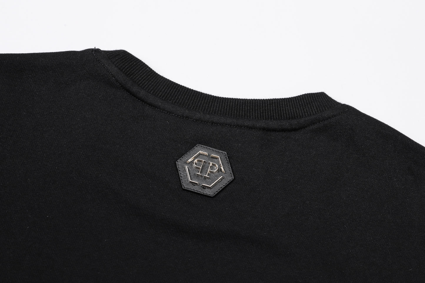 SOLO- Black 2025SS sweatshirt