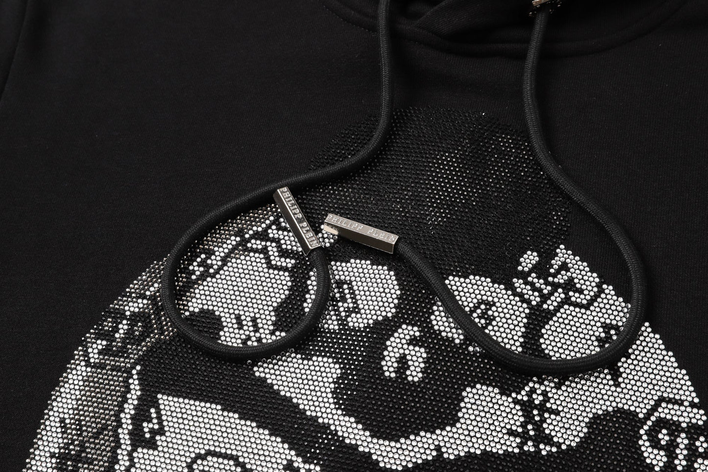 SOLO- LOGO Black Hoodie