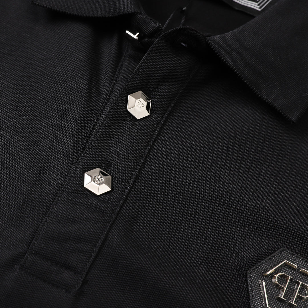 SOLO-Philpp 2024ss Hot drill POLO hemp