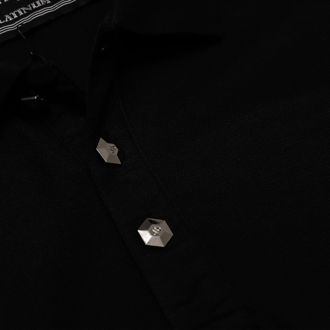 SOLO-24ss Hot drill POLO shirt