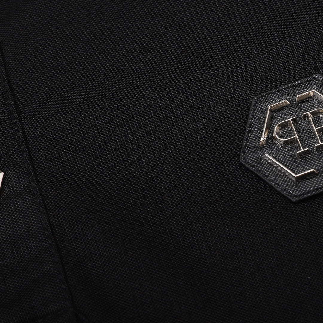 SOLO-24ss Hot drill POLO shirt