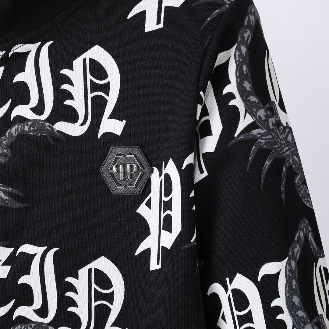 US-PIein 2025ss Hoodie Set
