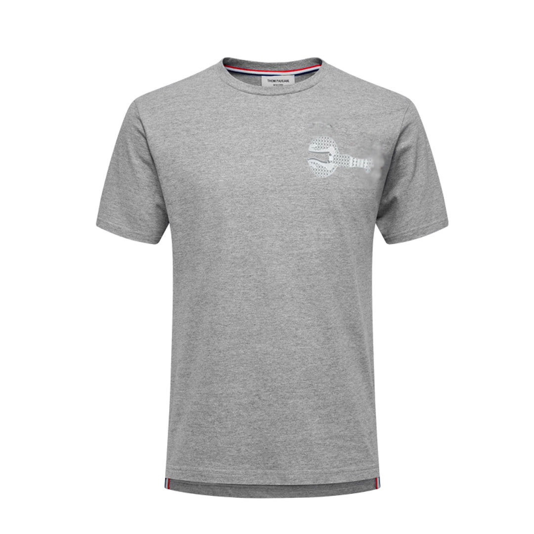 MR.TOM 2025 Cotton T-shirt