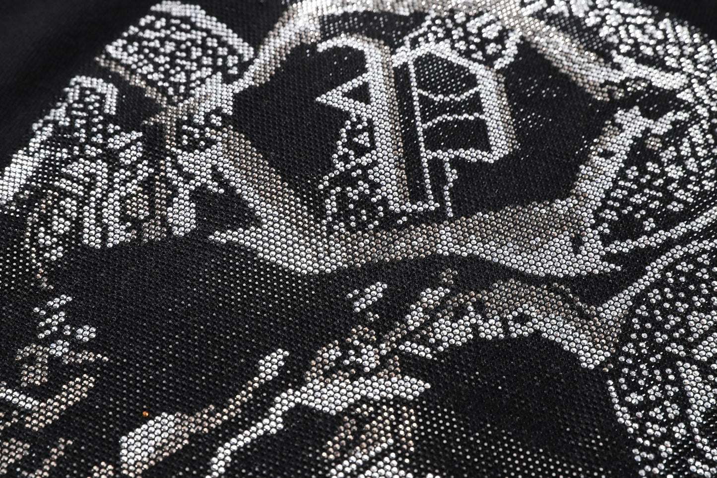 US- Black Fleece Sweatshirt
