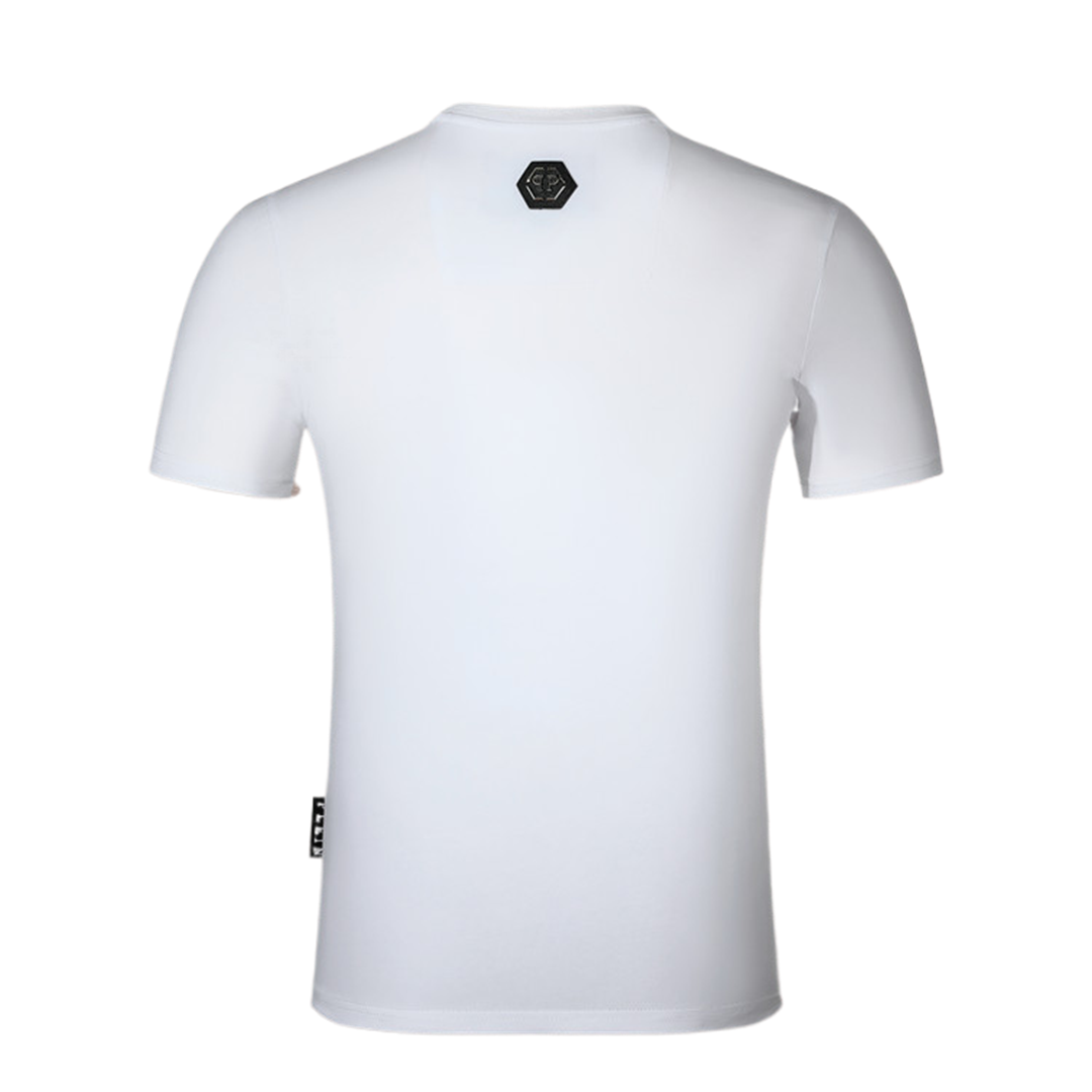 US-2024 Hot stamping T-shirt