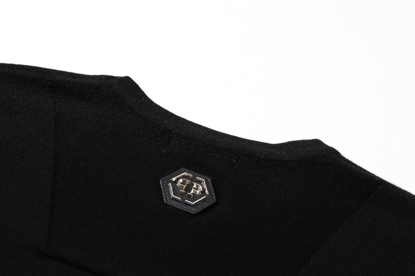 US-Black Fleece Sweatshirt