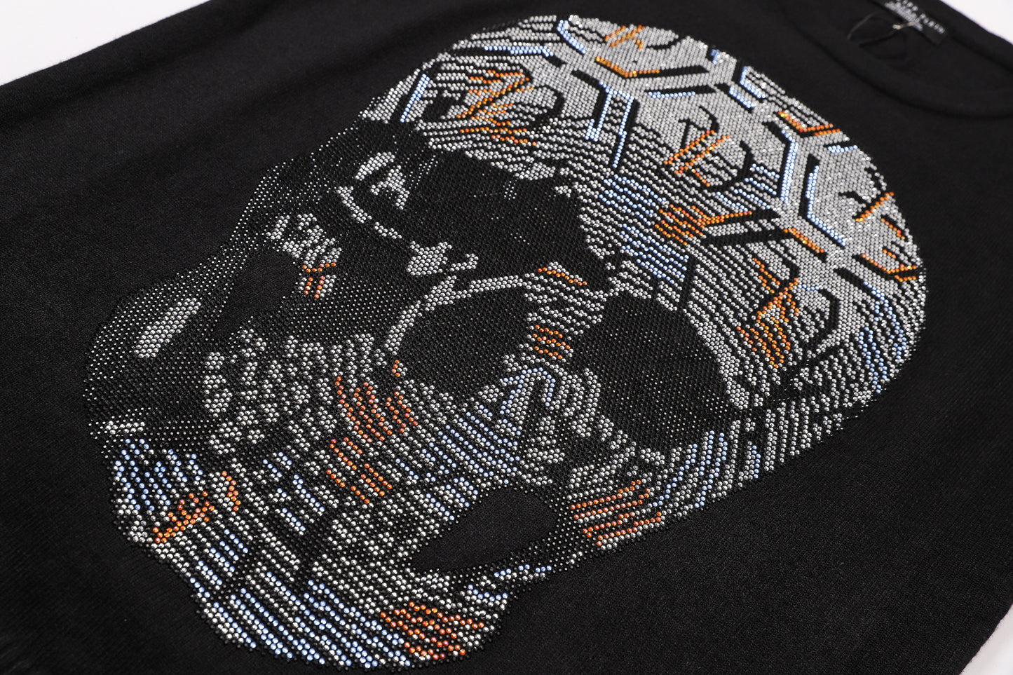 SOLO-Fleece Sweatshirt