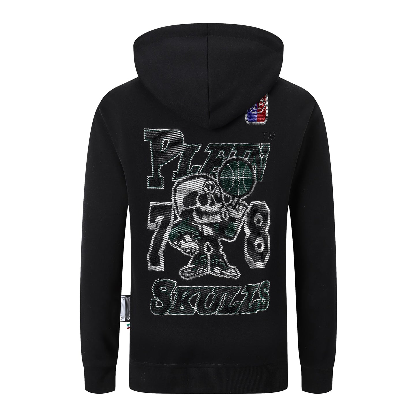 US- 2025ss Print Hoodie