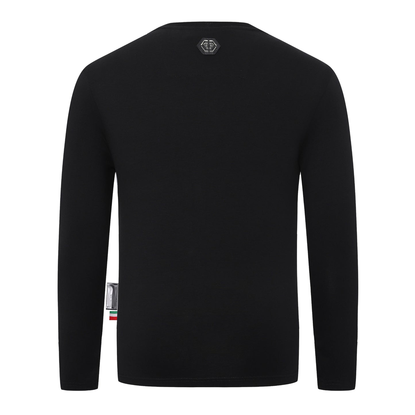 SOLO- 2025ss Black Sweatshirt
