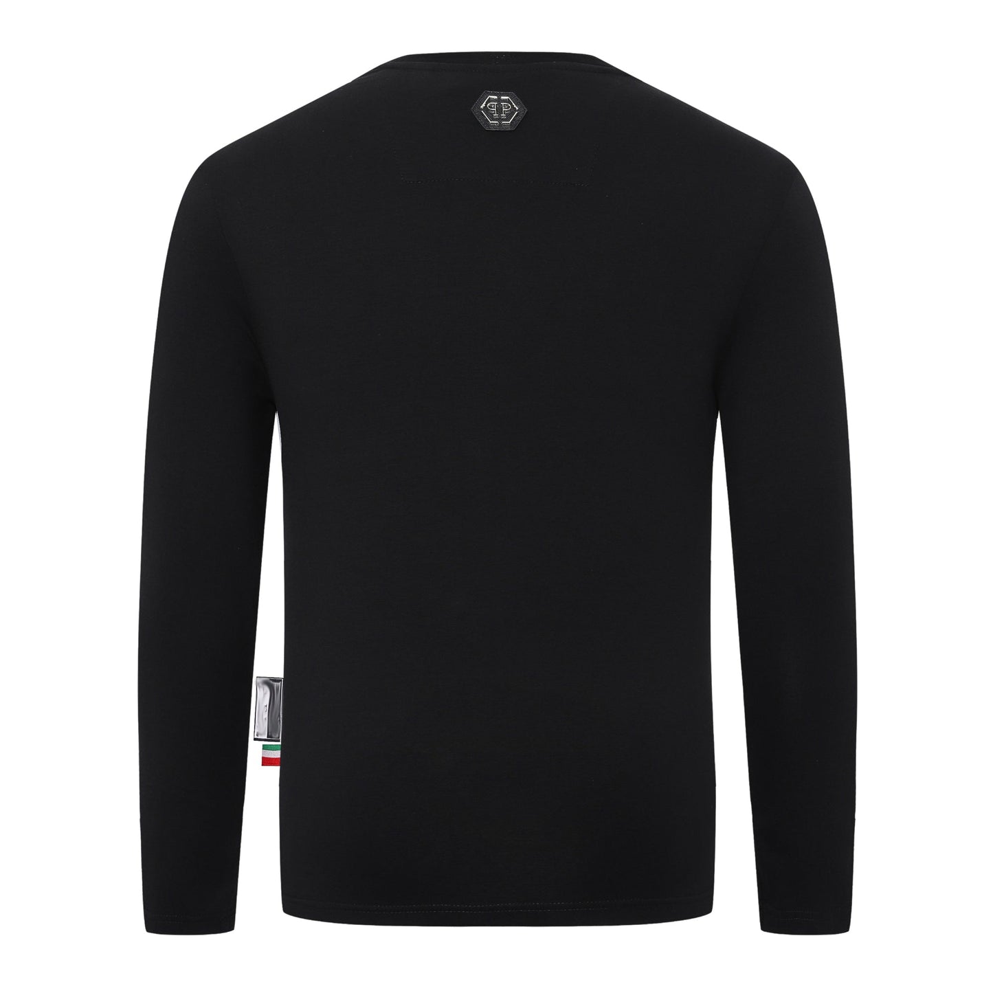 US- 2025ss Black Sweatshirt