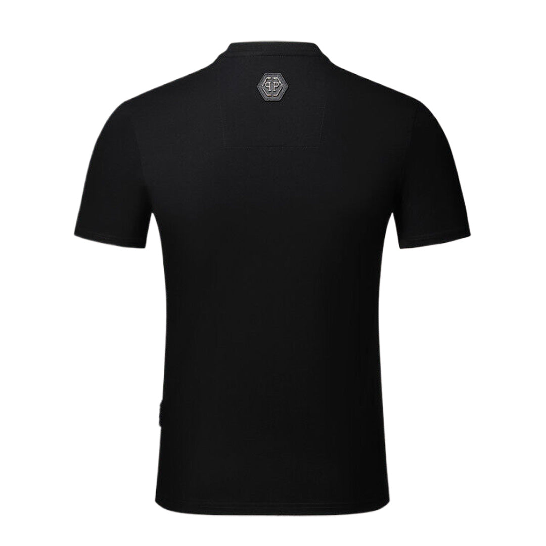 SOLO-2025 Hot stamping T-shirt