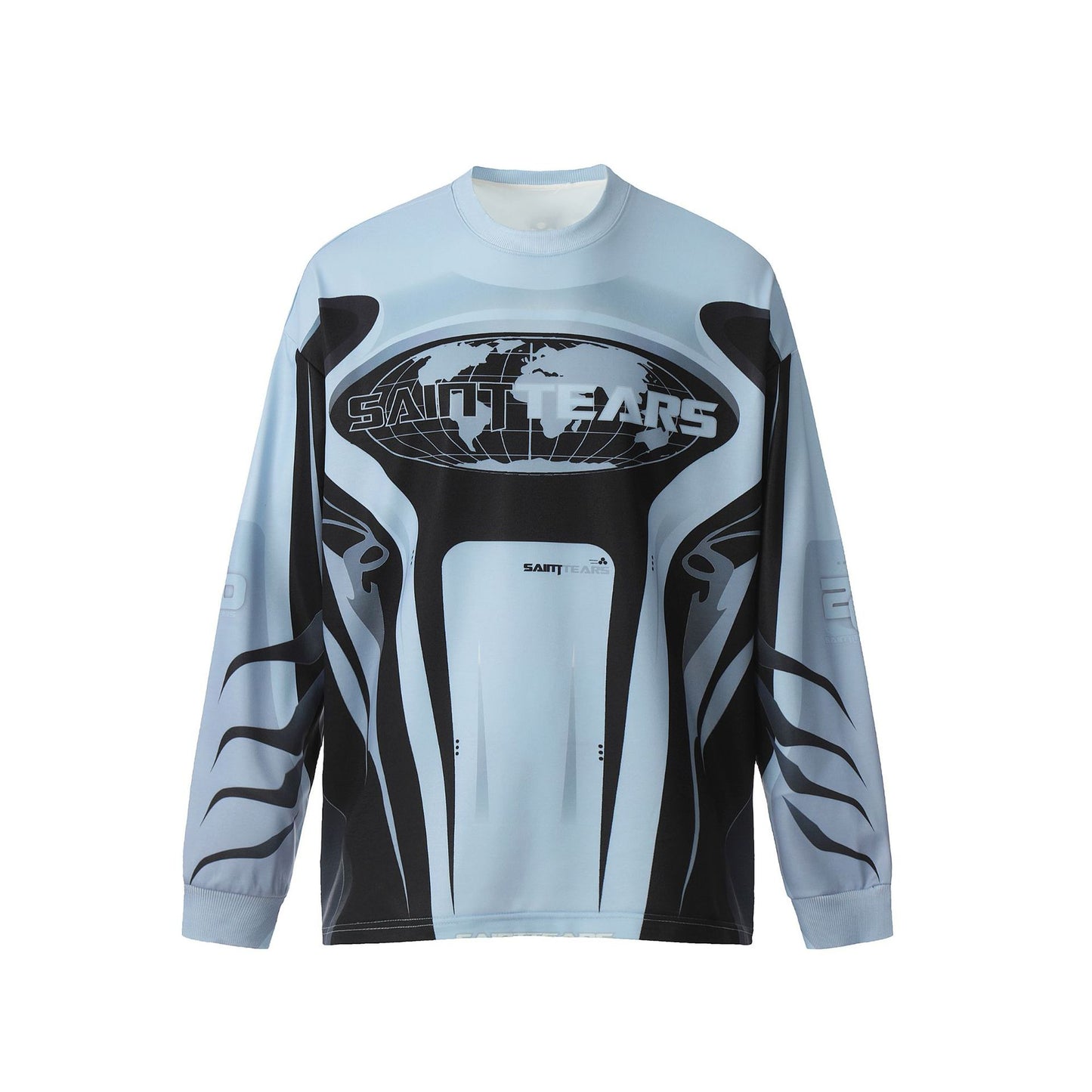 SOLO-Saint Michael 24ss Long-sleeved T-shirt