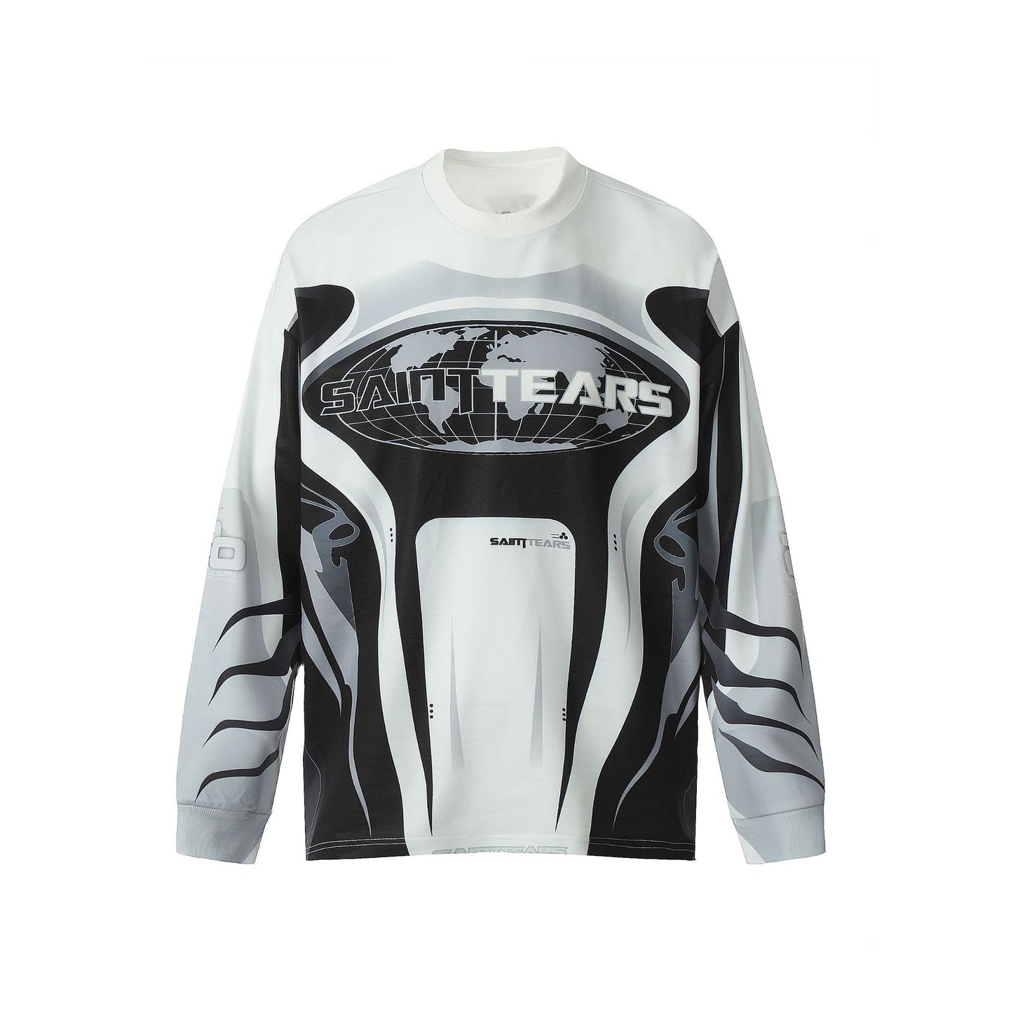 SOLO-Saint Michael 24ss Long-sleeved T-shirt