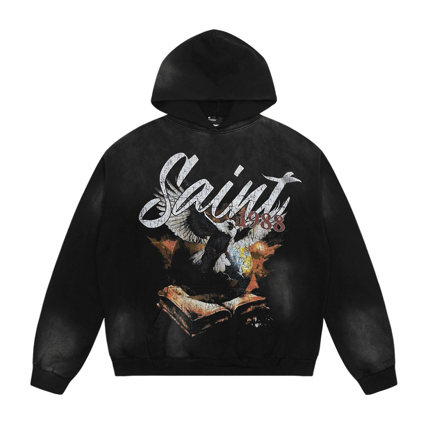 US-Saint Michael 24ss Hoodie