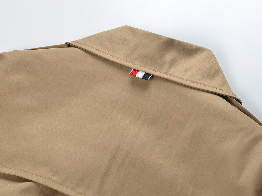 MR.TOMWomen's trench coat