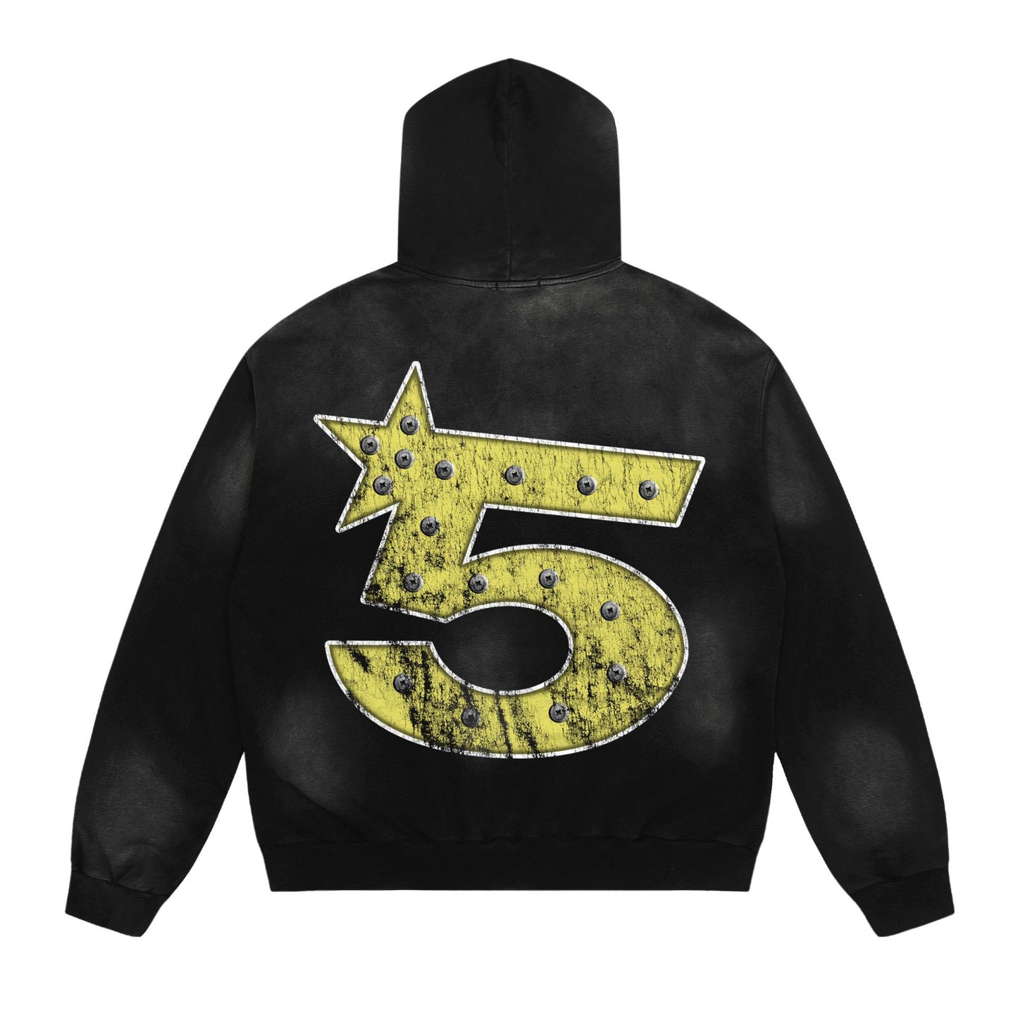 SOLO-Saint Michael 24ss Hoodie
