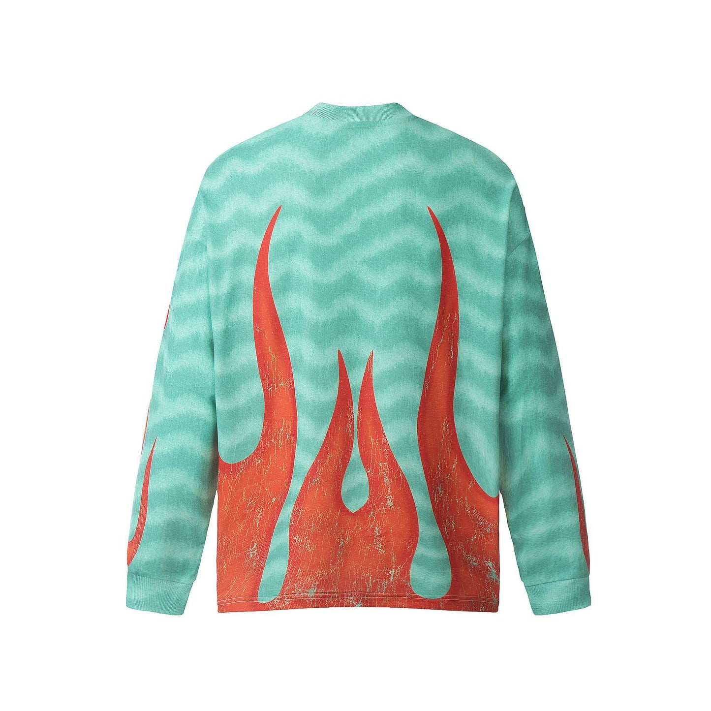 US-Saint Michael Long-sleeved T-shirt