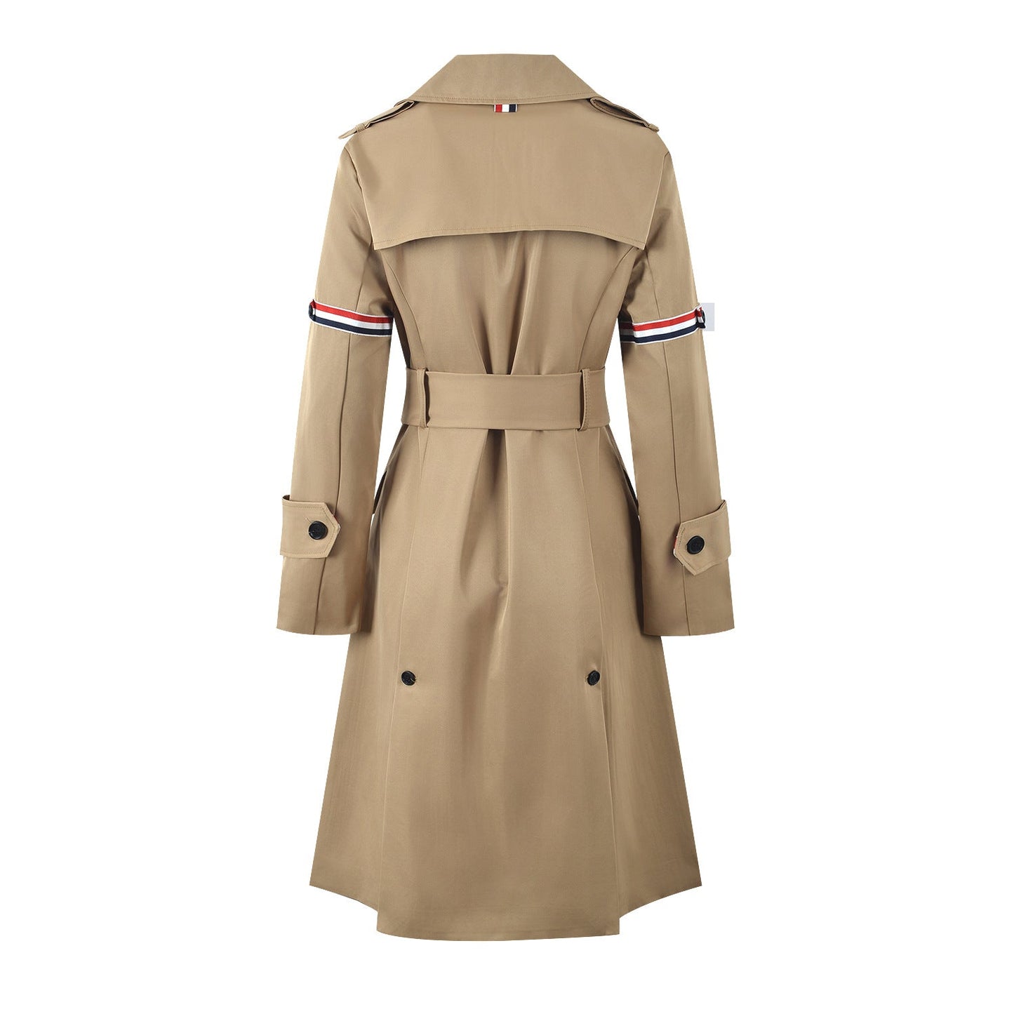 MR.TOMWomen's trench coat