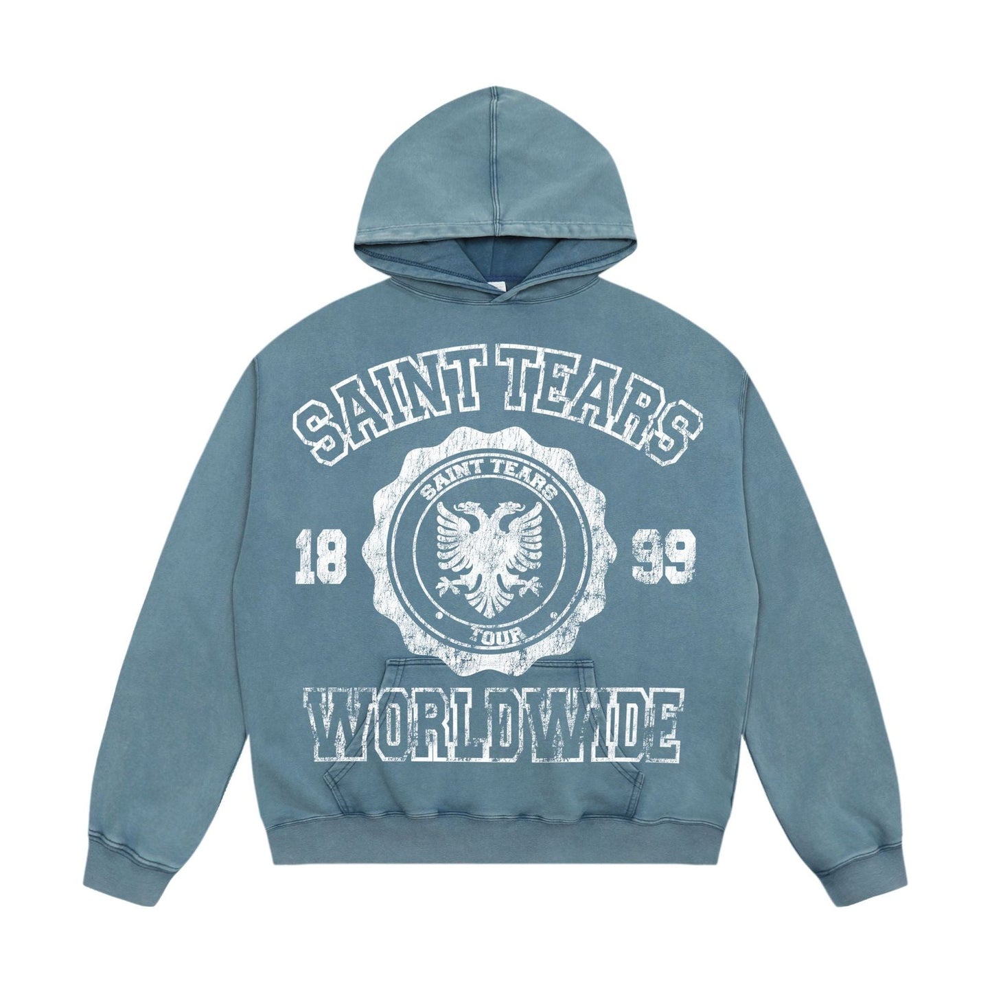 US-Saint Michael 2024ss Hoodie