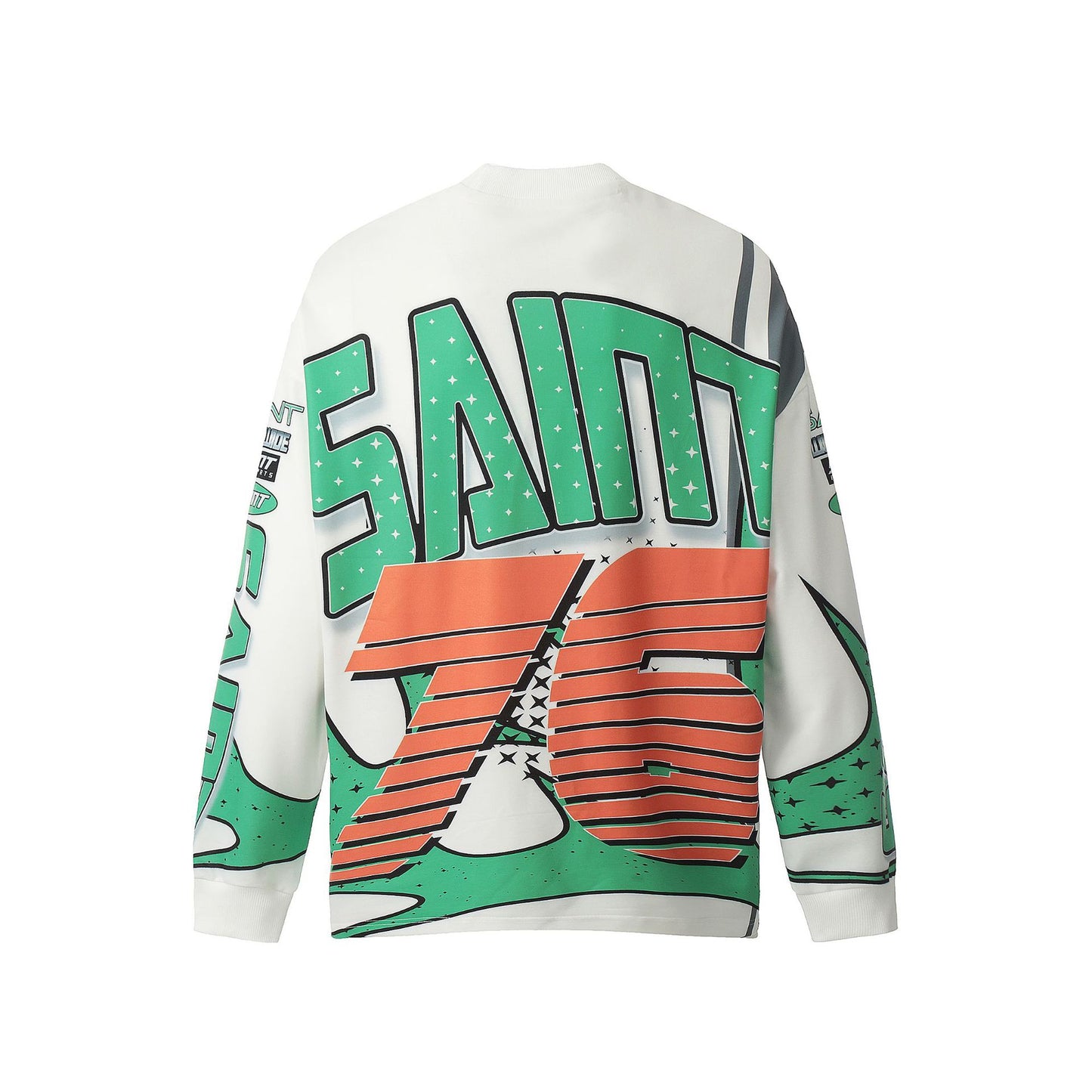 SOLO-Saint Michael 24ss Long-sleeved T-shirt
