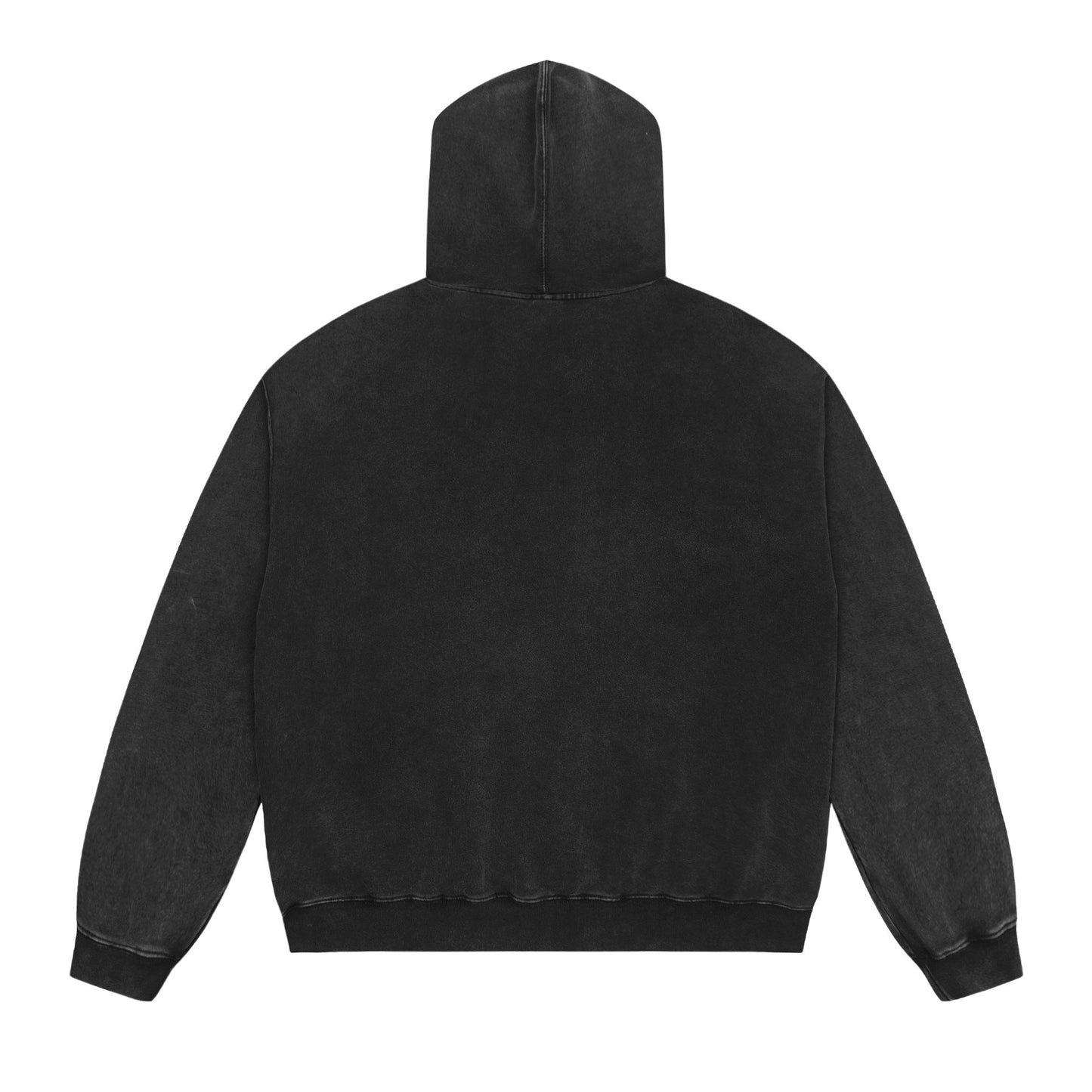 US-Saint Michael 24ss Print Hoodie