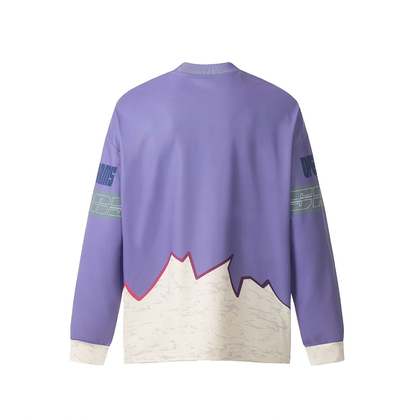 US-Saint Michael Long-sleeved T-shirt