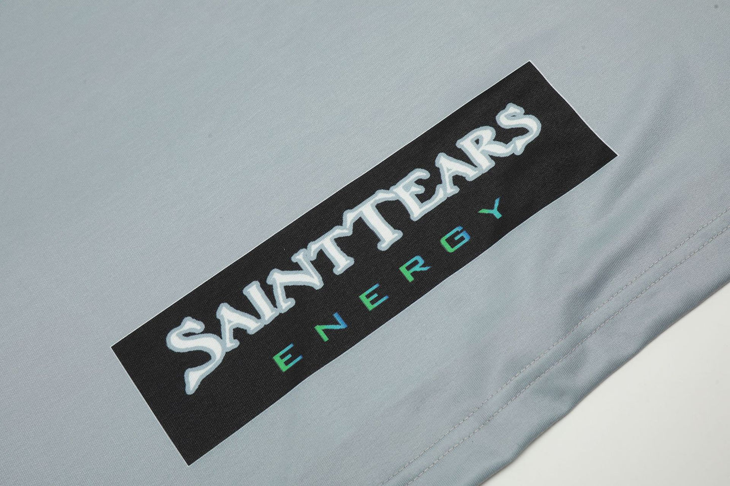 SOLO-Saint Michael 24ss Long-sleeved T-shirt