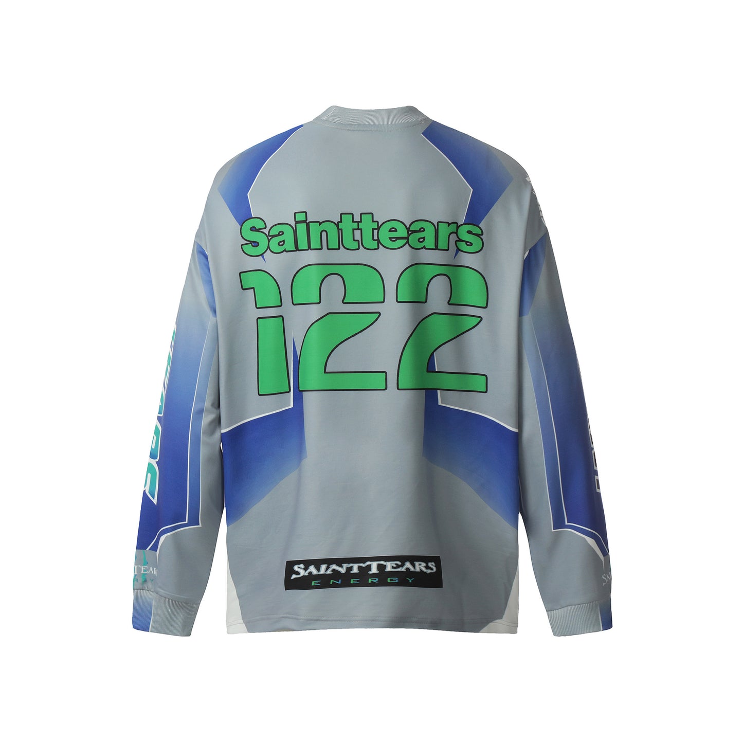 SOLO-Saint Michael 24ss Long-sleeved T-shirt