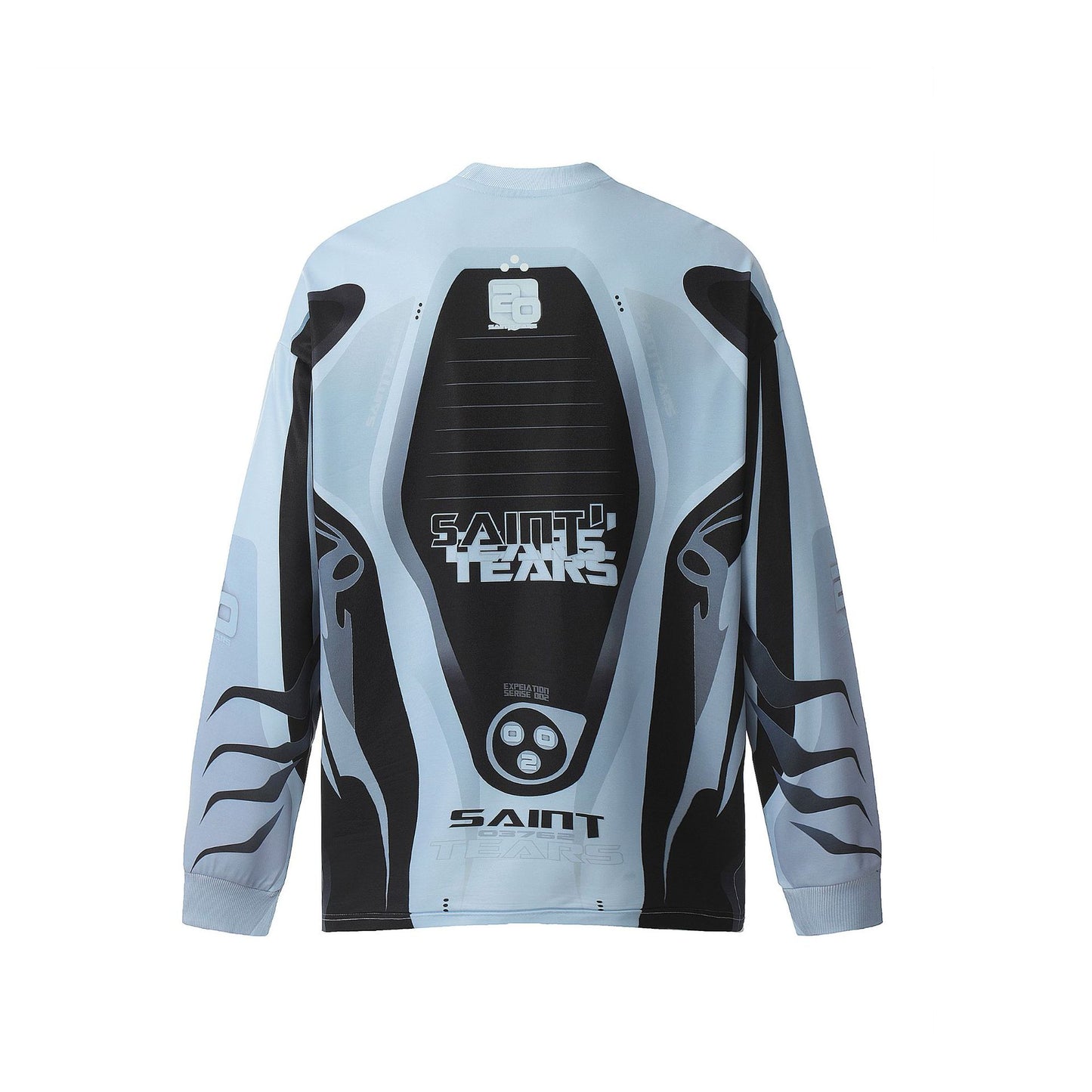 SOLO-Saint Michael 24ss Long-sleeved T-shirt