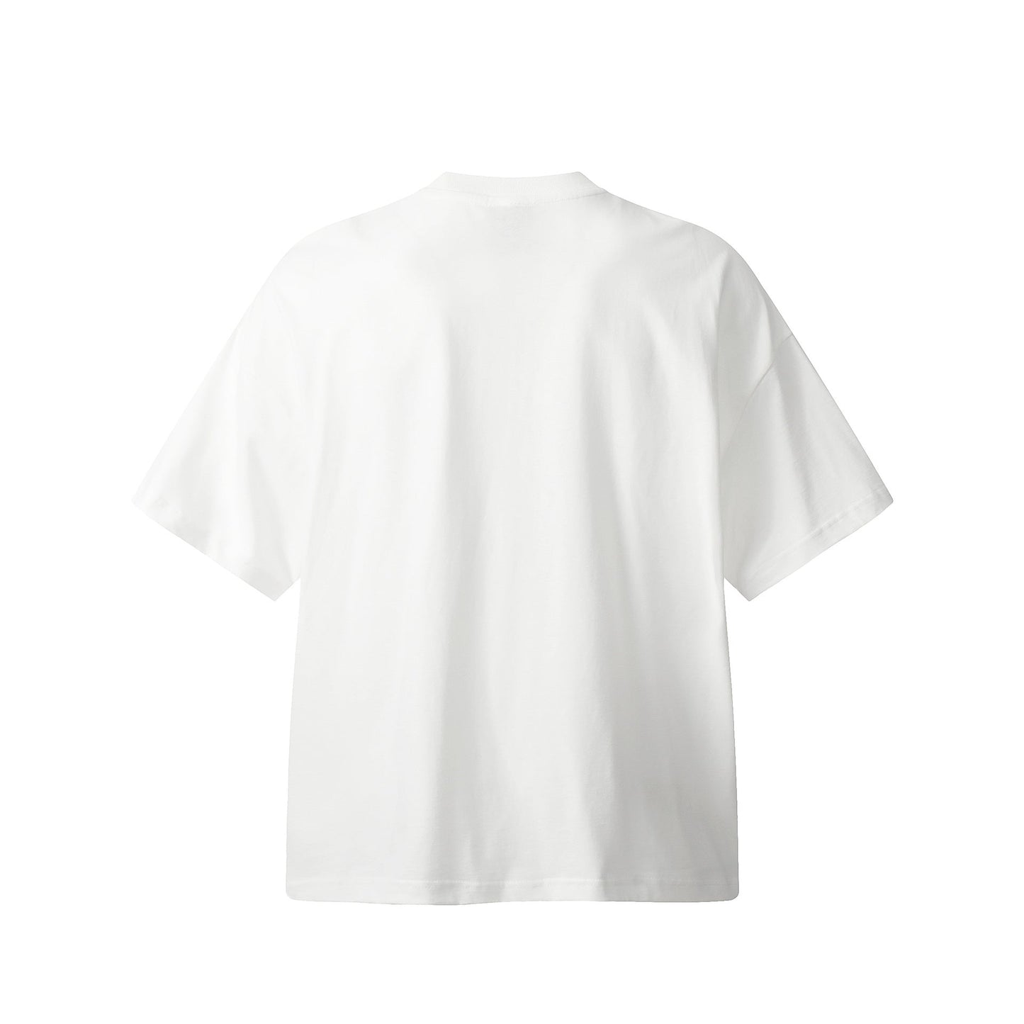 US-Saint Michael 24ss Print T-shirt