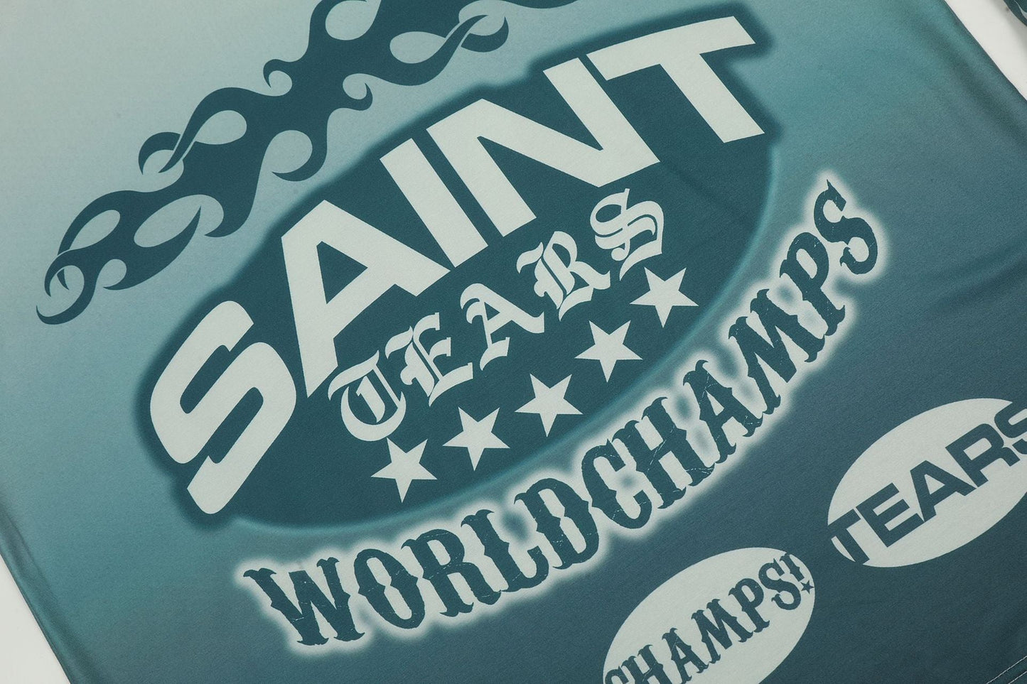US-Saint Michael 24ss Long-sleeved T-shirt