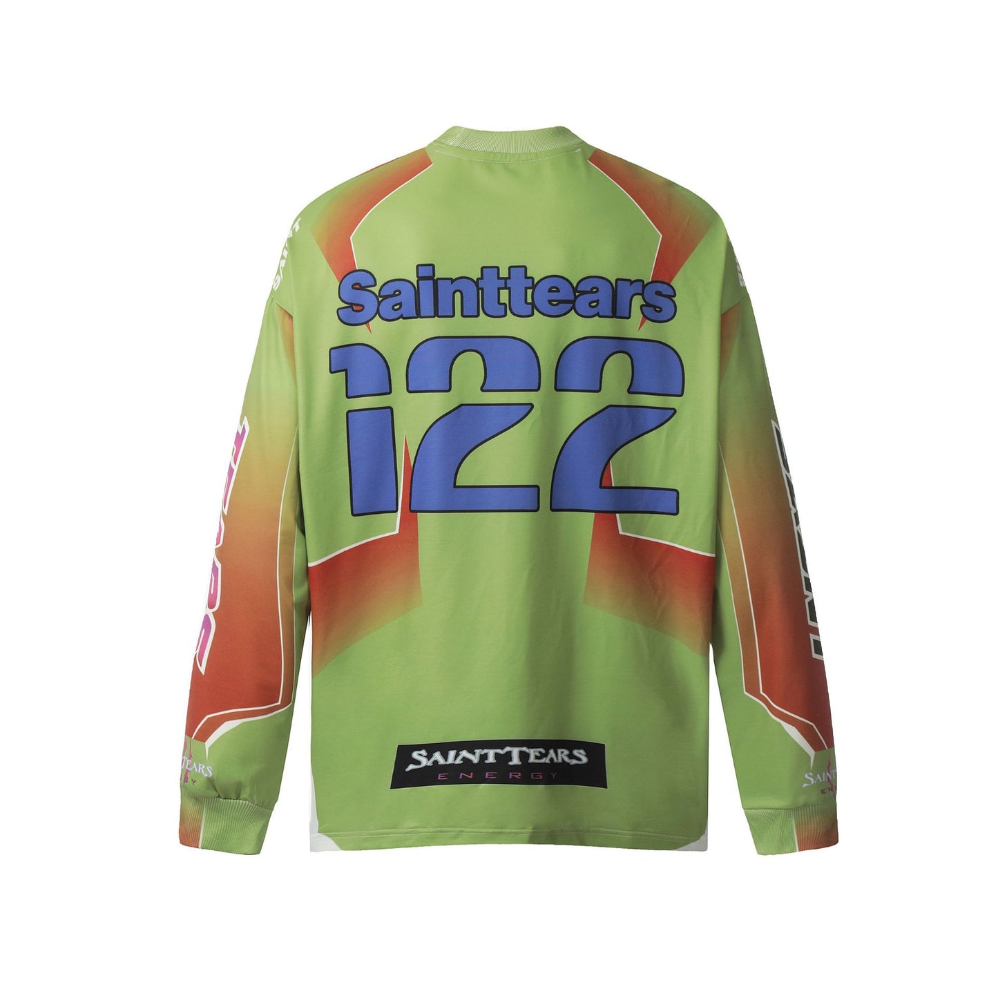 SOLO-Saint Michael 24ss Long-sleeved T-shirt