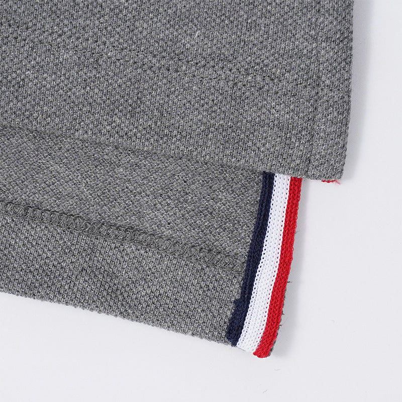 MR.TOM 2025SS Man POLO shirt