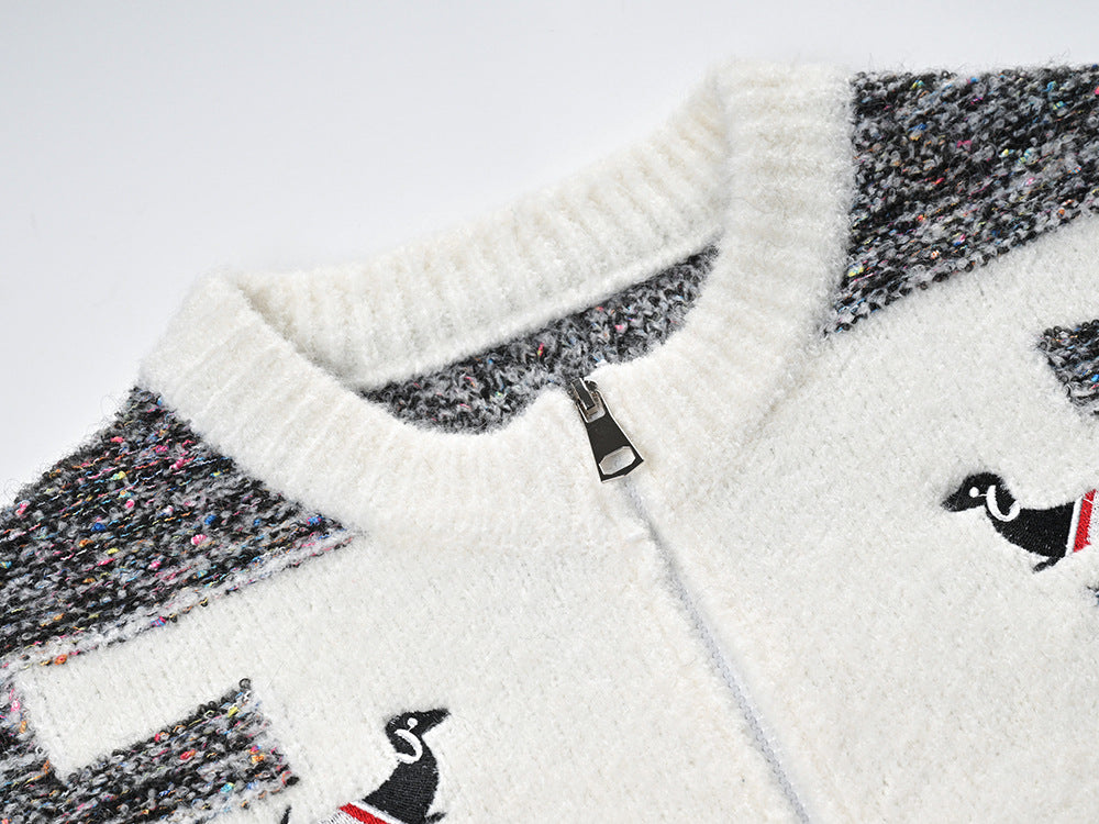 MR.TOM Women puppy Sweaters