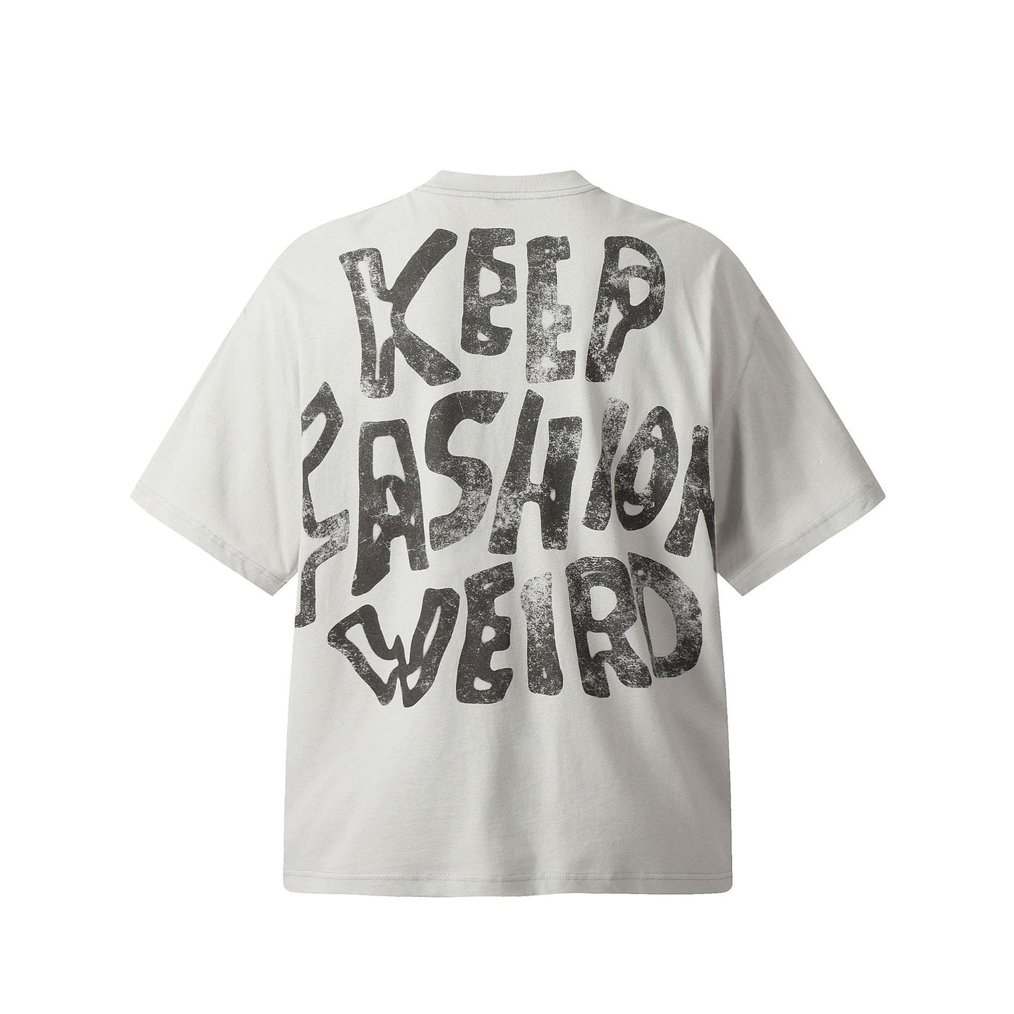 US-Saint Michael 2024ss Print T-shirt