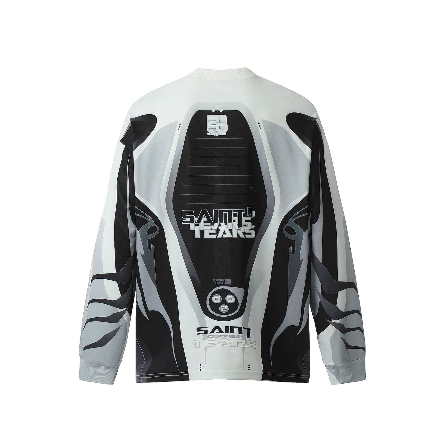 SOLO-Saint Michael 24ss Long-sleeved T-shirt